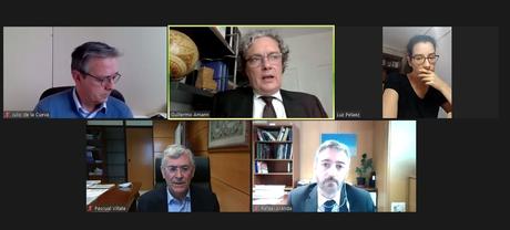 El OPS es clave en el proceso de descarbonización