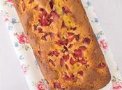 Bizcocho yogur fresas. Vídeo receta