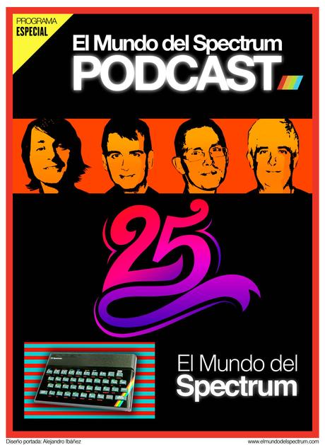 EMS Podcast 25 Aniversario