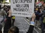 silencio algunos eurodiputados sobre Colombia