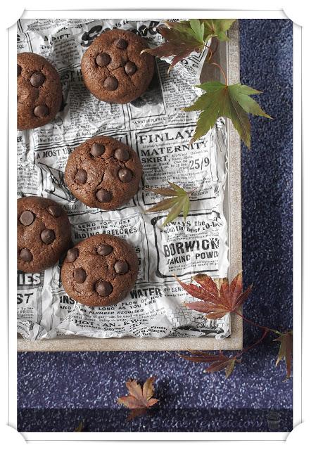 Galletas Chocolate Chocolate Galletas Chocolate Chocolate