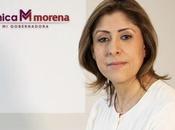 planea quitar candidatura Mónica Rangel