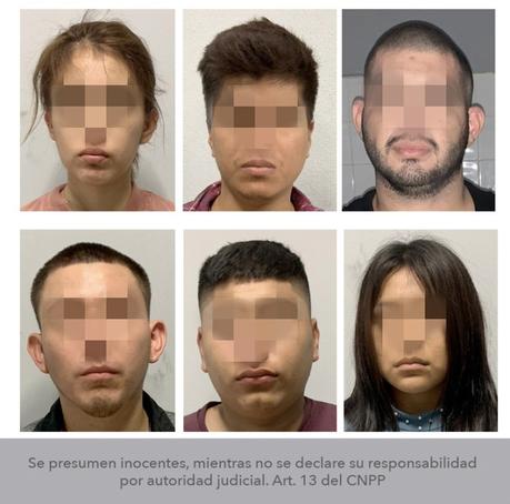 Capturan a 6 personas con armas de fuego en Ciudad Valles