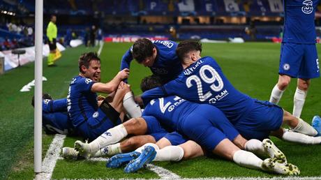 Será final inglesa en la Champions: Chelsea liquidó al Real Madrid