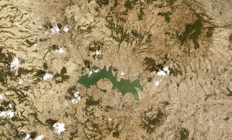 México atraviesa la peor sequía en 30 años en plena crisis pandémica México atraviesa la peor sequía en 30 años en plena crisis pandémica