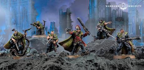 Warhammer Fest On-line: Día 3 Black Library Warhammer Fest On-line: Día 3 Black Library