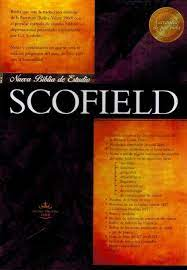 Nueva Biblia De Estudio Scofield Génesis Notas De Estudio
