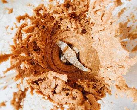 mantequilla de cacahuete