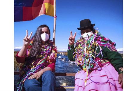 Pedro Castillo firmará un acuerdo con Verónika Mendoza