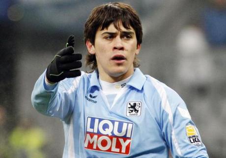 primos futbolistas de Messi 