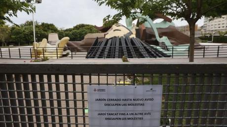 Parque Gulliver vuelve a cerrar 5 horas después de reabrirse por las abrasiones ocasionadas a los niños