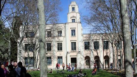 Un espacio abierto al ocio en un palacete Un espacio abierto al ocio en un palacete