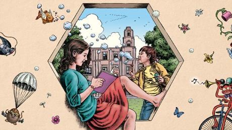 Un espacio abierto al ocio en un palacete Un espacio abierto al ocio en un palacete