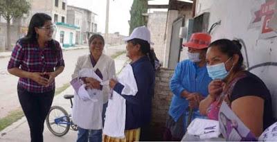 TRABAJARÉ PARA GARANTIZAR EL DERECHO A LA SALUD EN EDOMEX: ESME MORENO