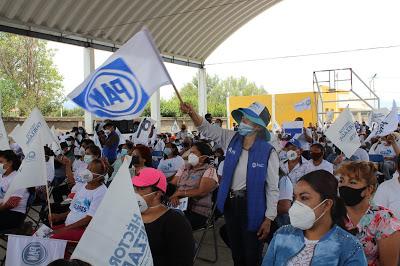 NO ACOSTUMBRO A DAR LA CARA POR NADIE, PERO EDUARDO SOLARES ES LA EXCEPCIÓN: XÓCHITL GÁLVEZ