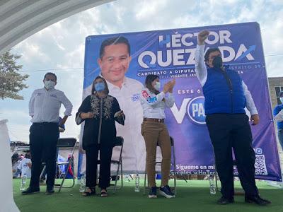 XÓCHITL GÁLVEZ APOYA LA CAMPAÑA DE EDUARDO SOLARES, CANDIDATO A LA PRESIDENCIA MUNICIPAL DE TEPETLAOXTOC, EDO. MÉX. XÓCHITL GÁLVEZ APOYA LA CAMPAÑA DE EDUARDO SOLARES, CANDIDATO A LA PRESIDENCIA MUNICIPAL DE TEPETLAOXTOC, EDO. MÉX.