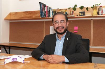 EL 7 DE JUNIO EL PES SEGUIRÁ SIENDO PARTIDO POLÍTICO NACIONAL AFIRMA SU PRESIDENTE HUGO ERIC FLORES