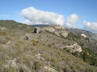 Las Cumbres del Barranc del Cinc