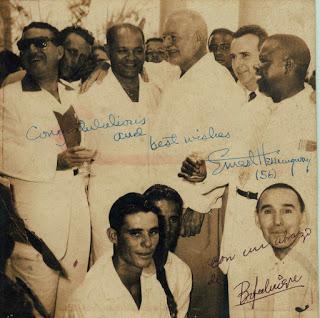 El escritor y su isla