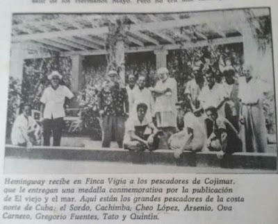 El escritor y su isla