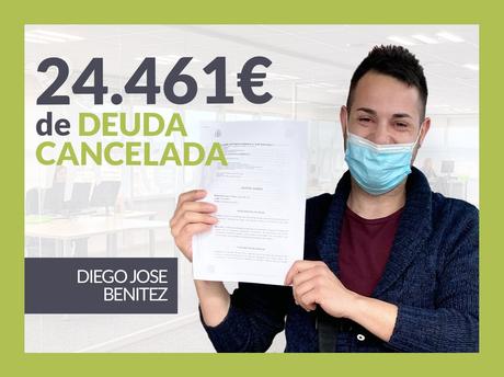Repara tu Deuda cancela 24.461 € en Les Franqueses del Vallès (Barcelona) con la Ley de Segunda Oportunidad