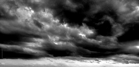 Un cielo tan turbio Un cielo tan turbio