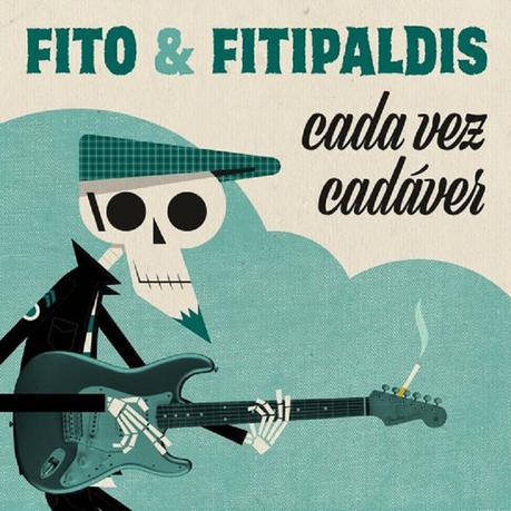 Fito & Fitipaldis anuncian su regreso con nuevo single: ‘Cada vez cadáver’