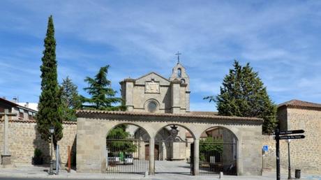 La iglesia y el convento de ‘La Santa’ en Ávila: Crónica de curiosidades (III)