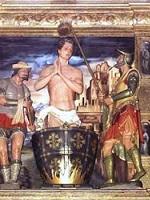 La muerte le salvó de ser injusto.