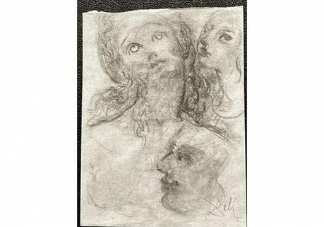 Subasta benéfica con obras de Picasso, Dali y Mandela recauda €8,2 millones Subasta benéfica con obras de Picasso, Dali y Mandela recauda €8,2 millones