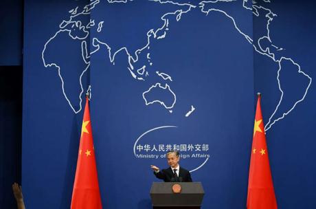 Gobierno chino responde a las críticas del G7 sobre abusos en su país