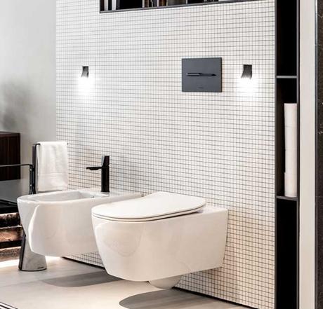 Ideas innovadoras de decoración con accesorios de baño 5