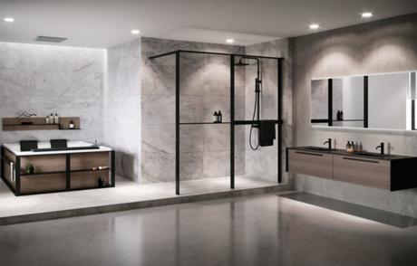 Ideas innovadoras de decoración con accesorios de baño 4