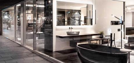 Ideas innovadoras de decoración con accesorios de baño 2