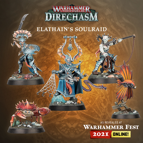 Warhammer Fest On-line: Día 4 Juegos en caja