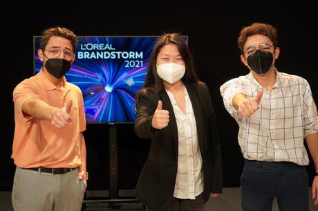 Un proyecto de e-commerce interactivo desarrollado por estudiantes de la Universidad Loyola representará a España en la final internacional de L’Oréal Brandstorm 2021 Un proyecto de e-commerce interactivo desarrollado por estudiantes de la Universidad Loyola representará a España en la final internacional de L’Oréal Brandstorm 2021