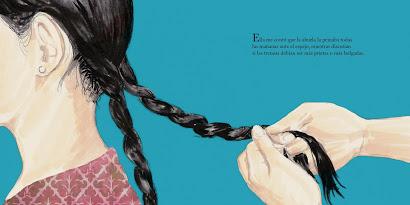 Ilustrando a... Concha Pasamar Ilustrando a... Concha Pasamar