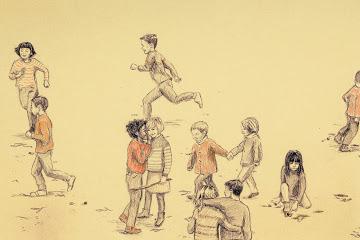 Ilustrando a... Concha Pasamar Ilustrando a... Concha Pasamar