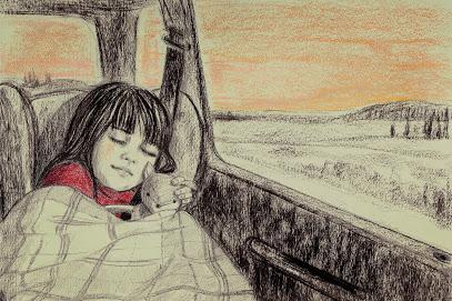 Ilustrando a... Concha Pasamar Ilustrando a... Concha Pasamar