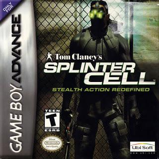 Retro Review: Tom Clancy's: Splinter Cell(GBA)