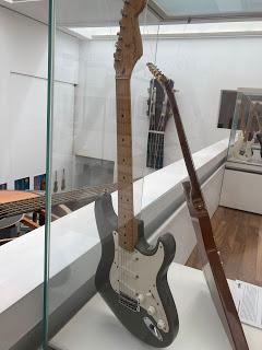 ELÉCTRICAS. Museo de la Guitarra de Almería.