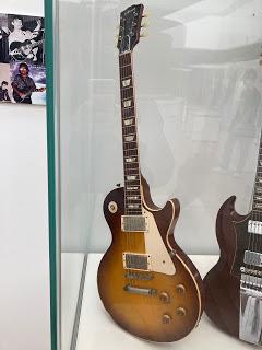 ELÉCTRICAS. Museo de la Guitarra de Almería.