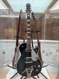 ELÉCTRICAS. Museo de la Guitarra de Almería.