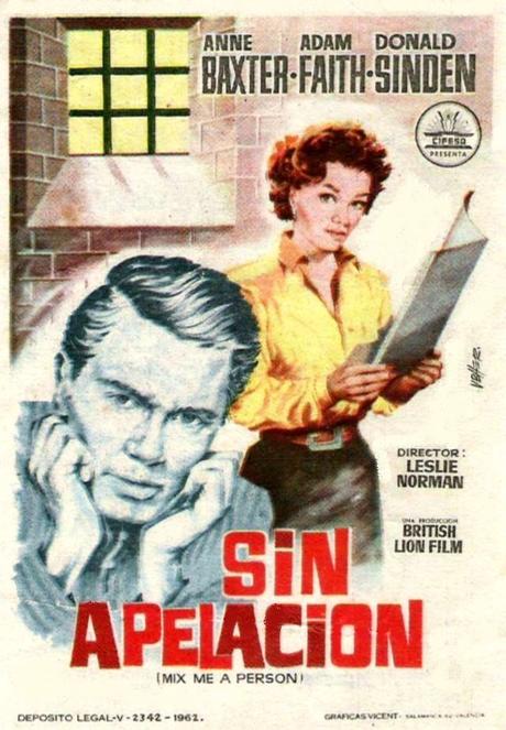 SIN APELACIÓN -  Leslie Norman