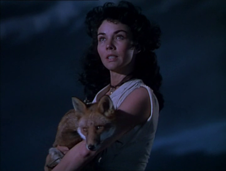 CORAZÓN SALVAJE - Michael Powell 1950