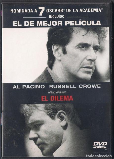 EL DILEMA - Michael Mann