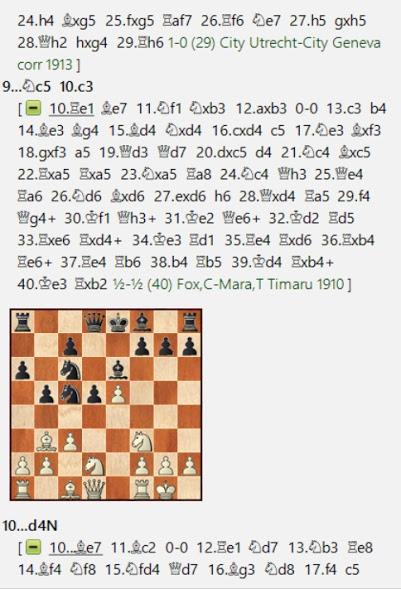 Lasker, Capablanca y Alekhine o ganar en tiempos revueltos (31)