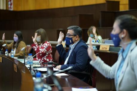 Funcionará en la Legislatura una comisión interpoderes para revisar la normativa de género