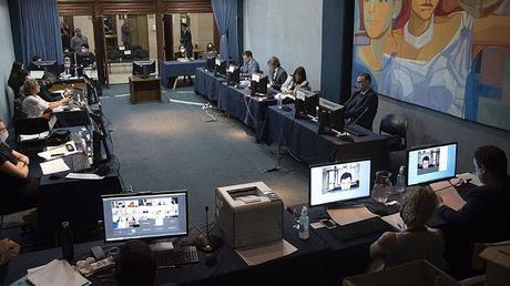 Removieron al fiscal Julio Castro por Removieron al fiscal Julio Castro por