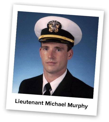 Teniente Michael Murphy